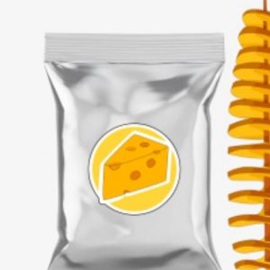 Cheese Salted Seasoning 1kg