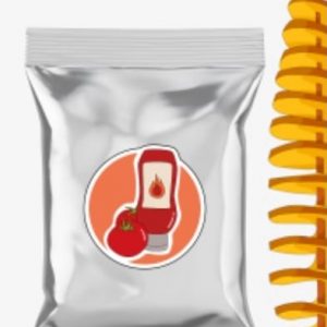 Ketchup Salted Seasoning 1kg