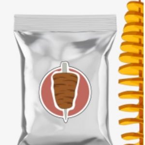 Kebab Salted Seasoning 1kg