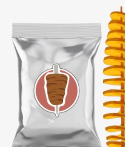 Kebab Salted Seasoning 1kg