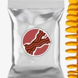 Bacon Salted Seasoning 1kg