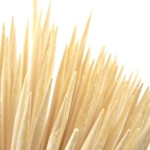 Bamboo Skewers 45cm (1000)